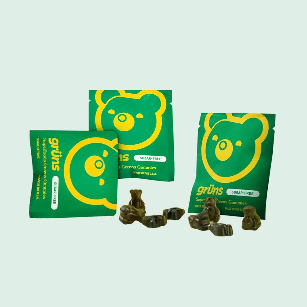 3 FREE Sachets to Share | Adult Sugar-Free