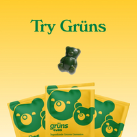 Try Grüns Kids Original!