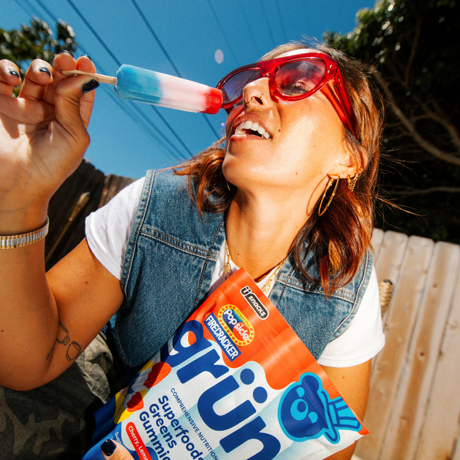 Popsicle® Firecracker