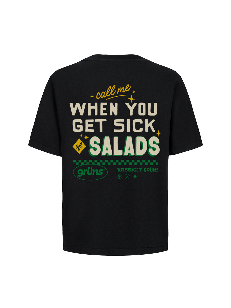 Salad Hotline Tee