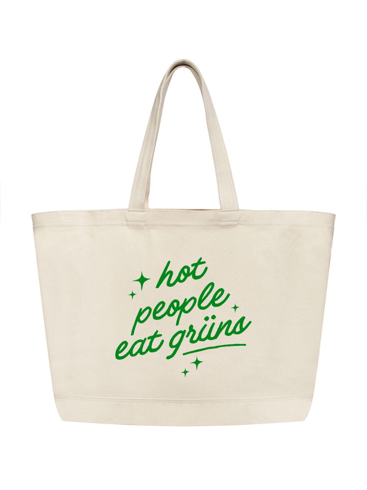 Grüns Bodega Tote