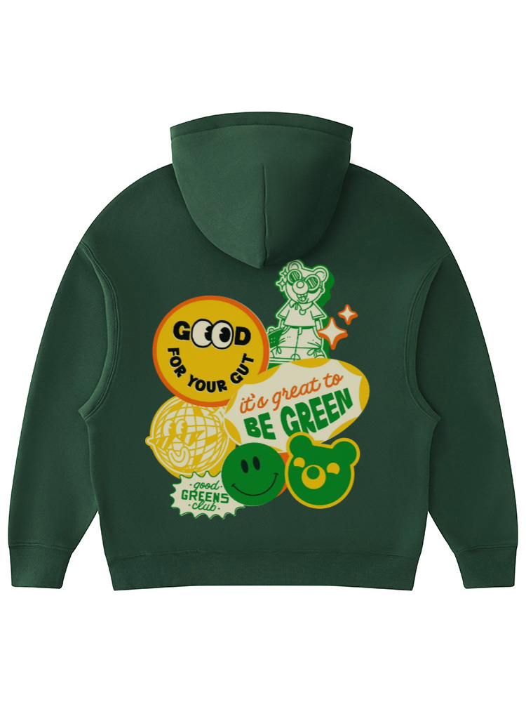 Good Greens Club Hoodie