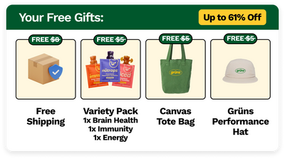 4 free welcome gifts