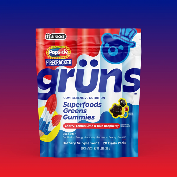 Popsicle® Firecracker Grüns