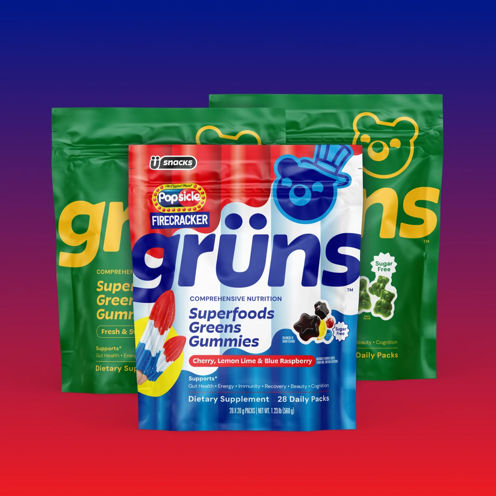 Popsicle® Firecracker Grüns