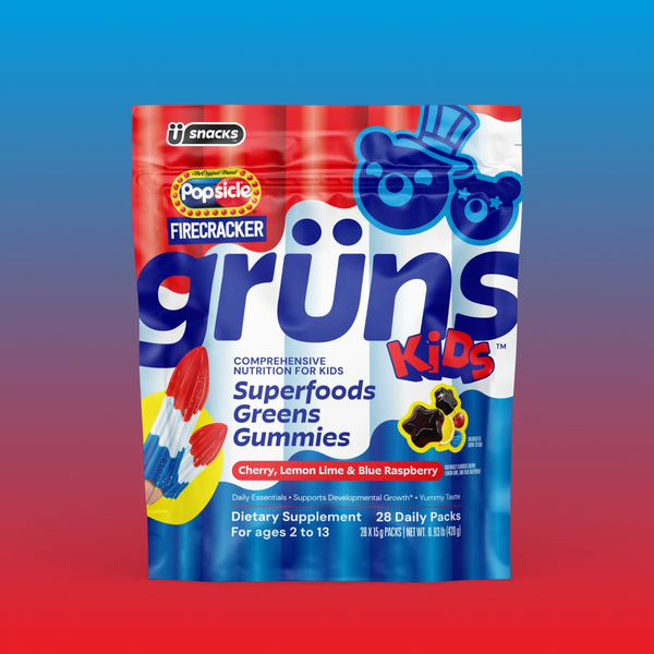 Popsicle® Firecracker Grüns Kids