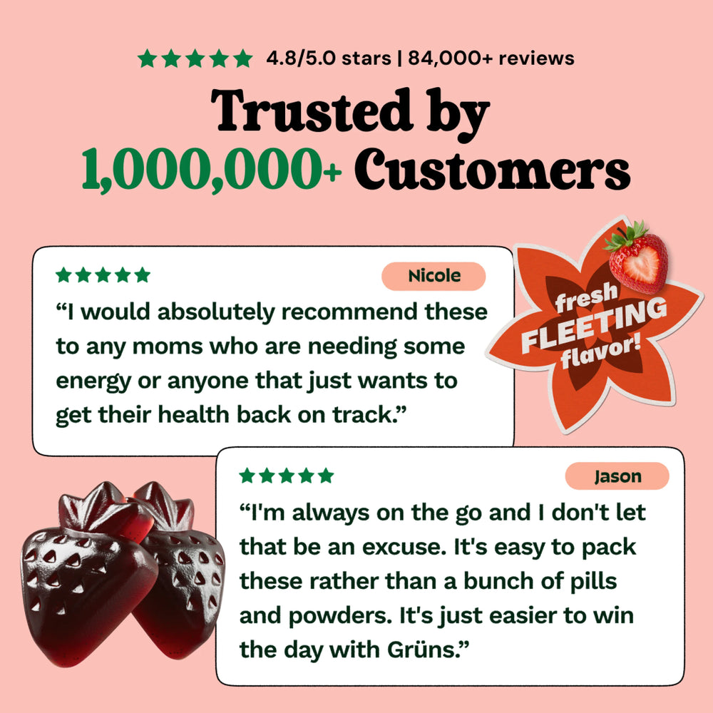 Grüns Kids OLIPOP®