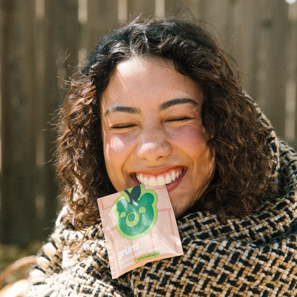 Grüns Grünny Smith Apple