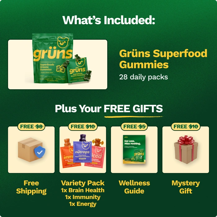 gruns and glp 1 Grüns