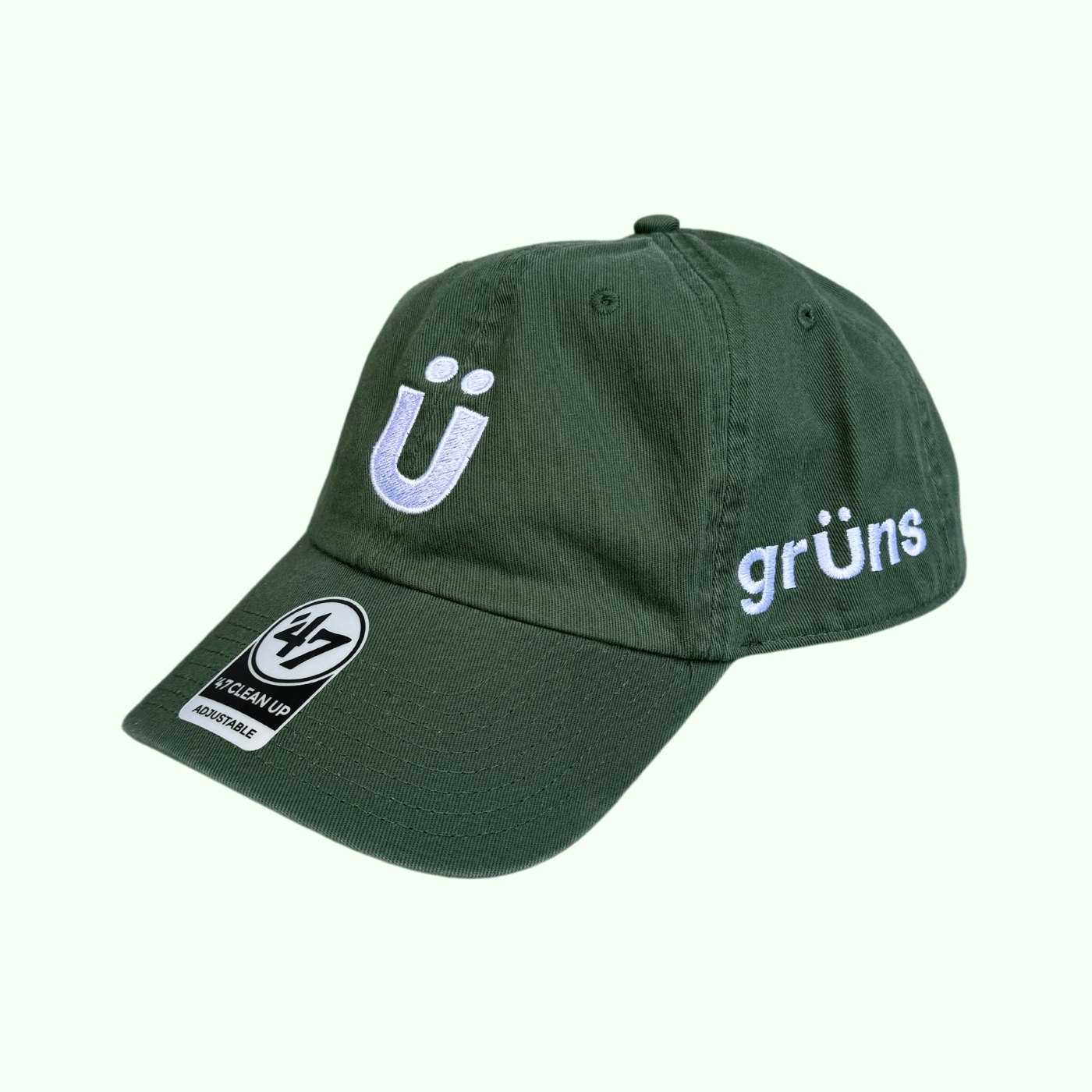 Grüns Classic Cap