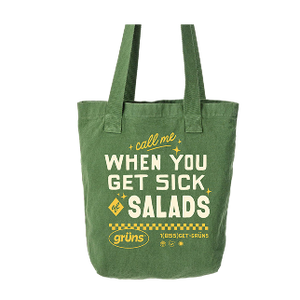 Canvas Tote Bag