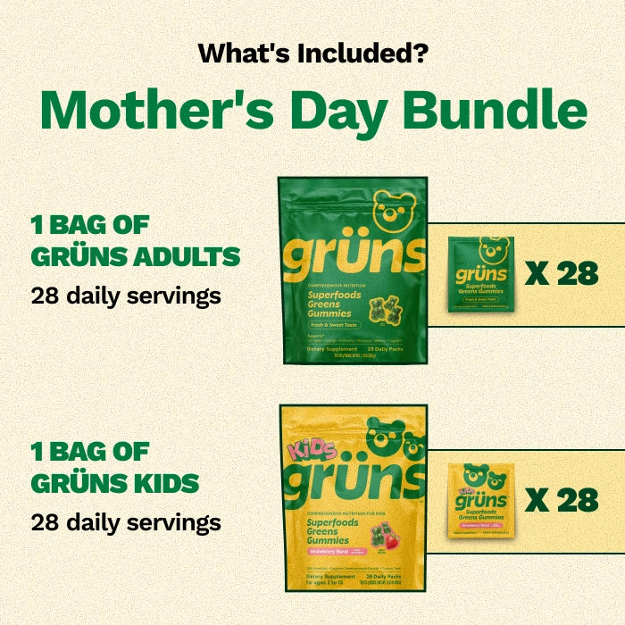 Mother's Day Bundle - Adults + Kids