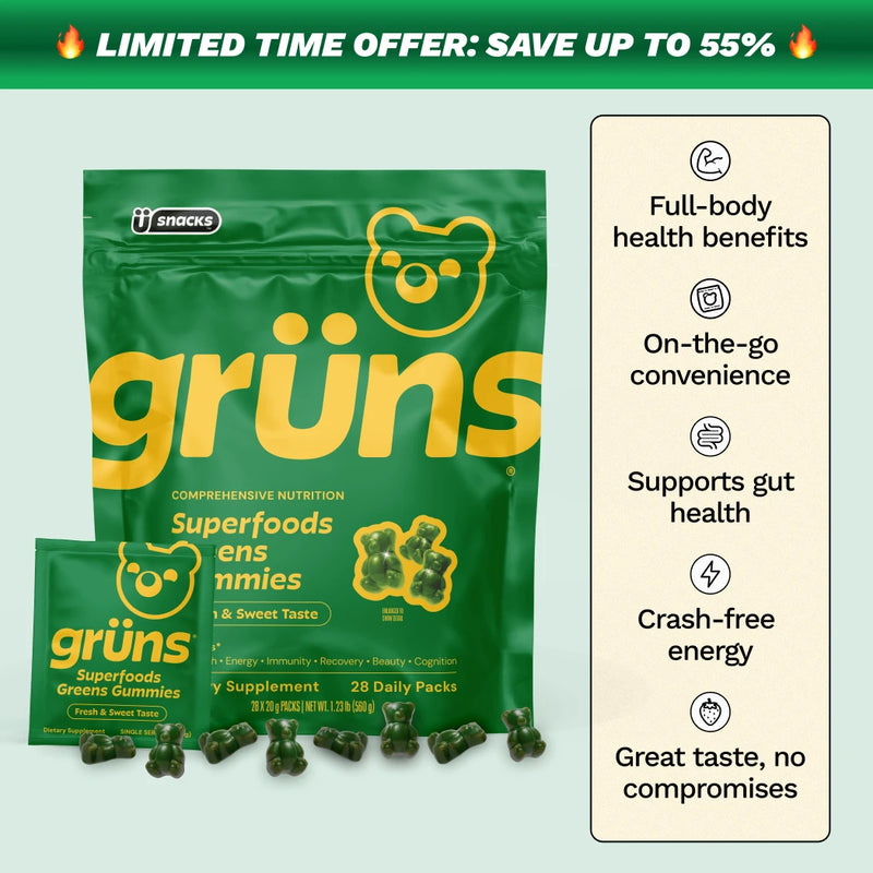 Superfood Daily Nutrition
