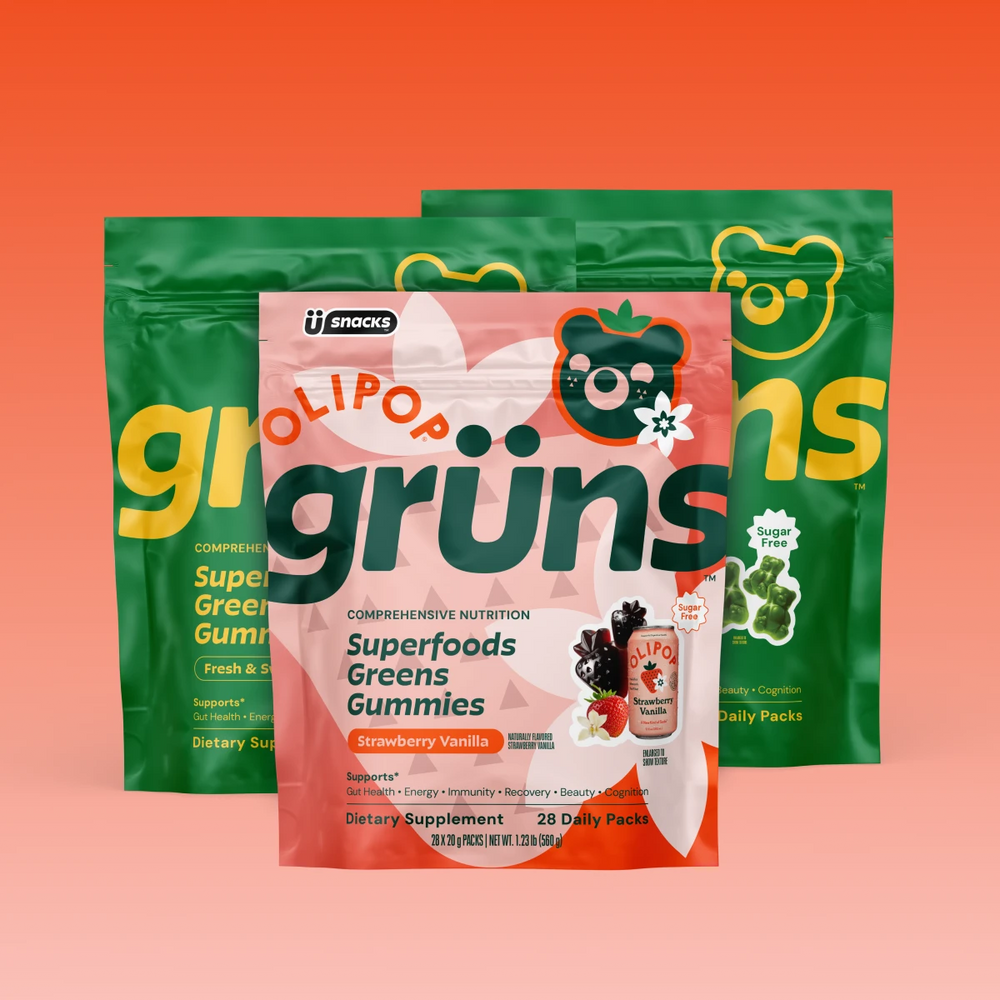 Grüns OLIPOP®