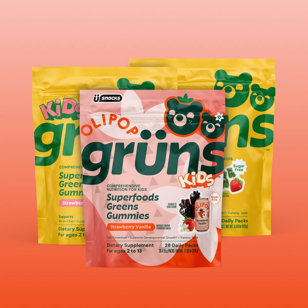 Grüns Kids OLIPOP®