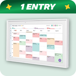 Skylight Calendar Giveaway Entry