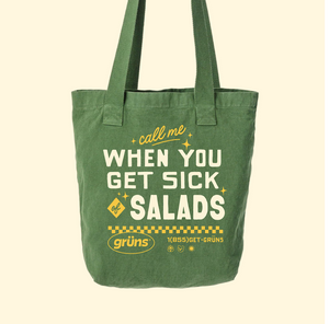 Essential Canvas Tote Bag