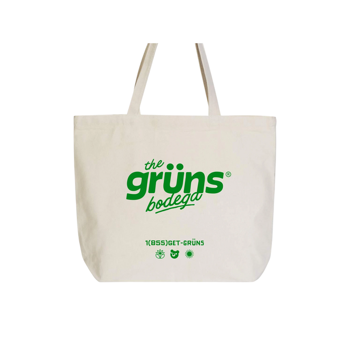 Grüns Bodega Tote