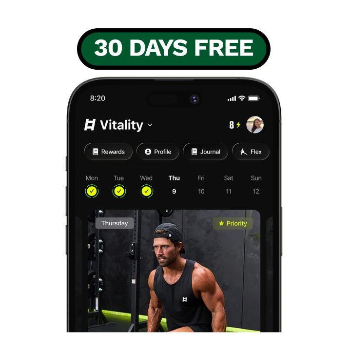 Ladder: 30 Days Free