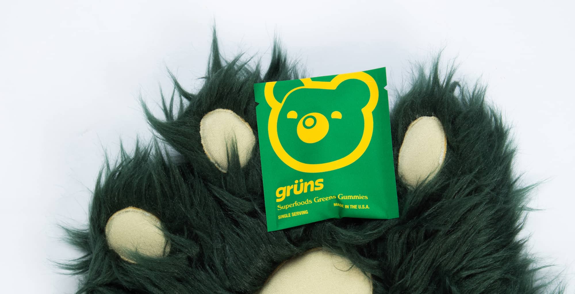One Grüns Snack Pack